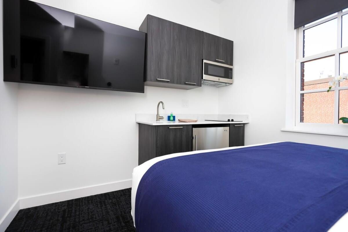 Modern Studio In Historic Boston - Unit #402 Εξωτερικό φωτογραφία