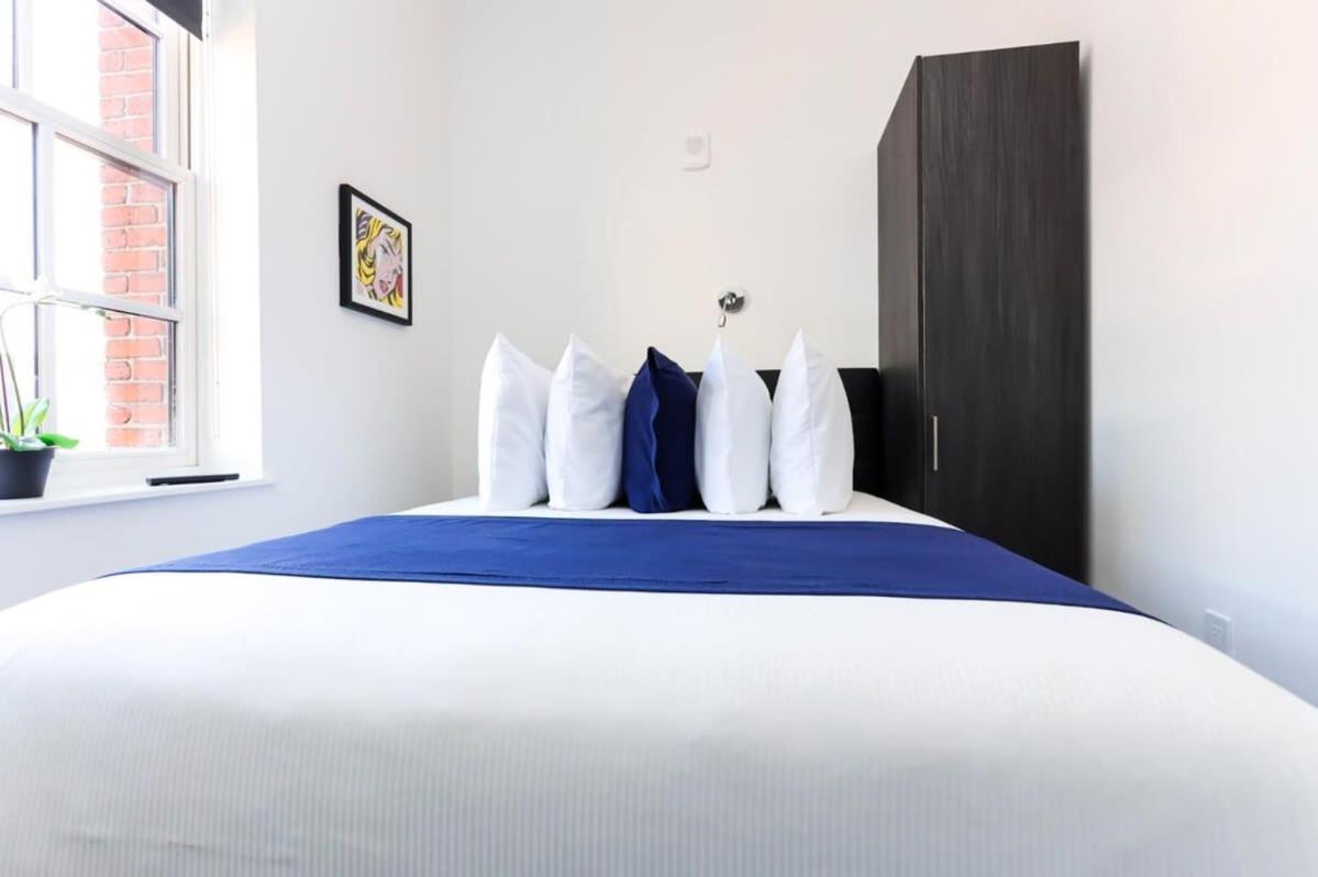 Modern Studio In Historic Boston - Unit #402 Εξωτερικό φωτογραφία