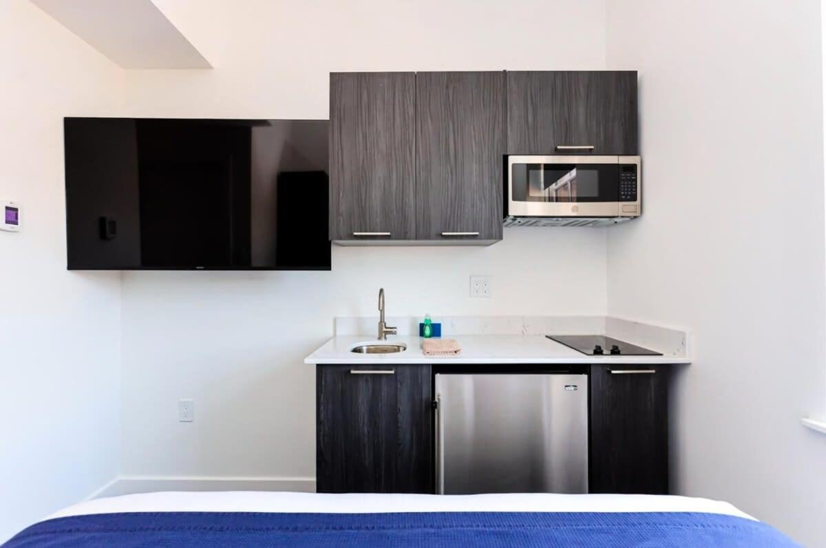 Modern Studio In Historic Boston - Unit #402 Εξωτερικό φωτογραφία