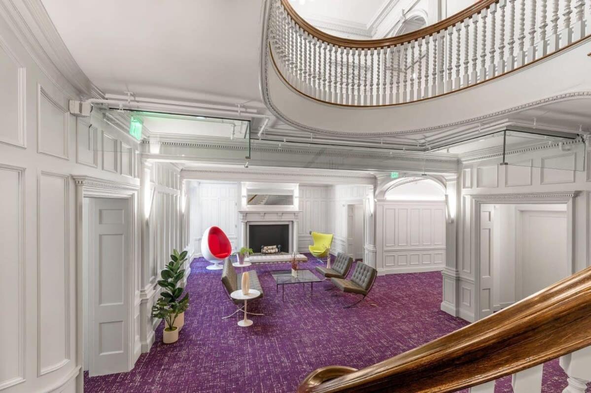 Modern Studio In Historic Boston - Unit #402 Εξωτερικό φωτογραφία