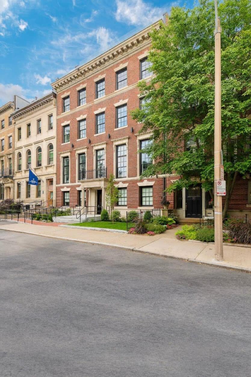 Modern Studio In Historic Boston - Unit #402 Εξωτερικό φωτογραφία