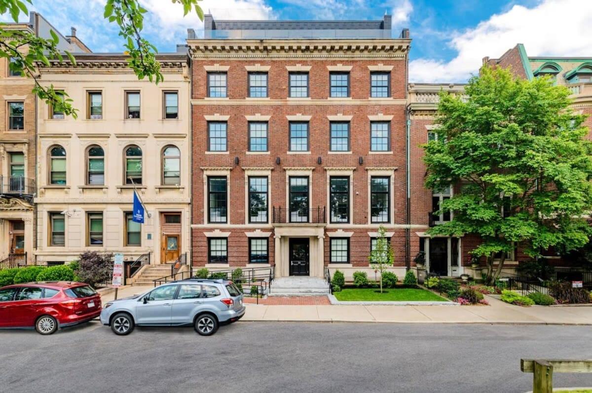 Modern Studio In Historic Boston - Unit #402 Εξωτερικό φωτογραφία